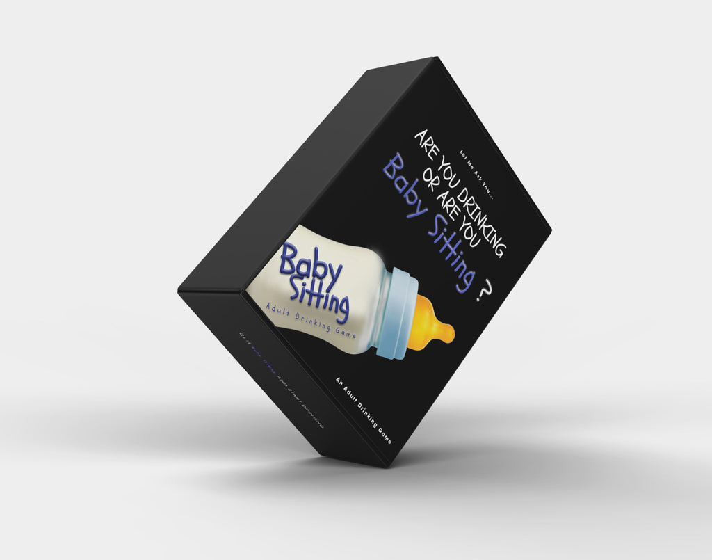 Baby Sitting Card Game