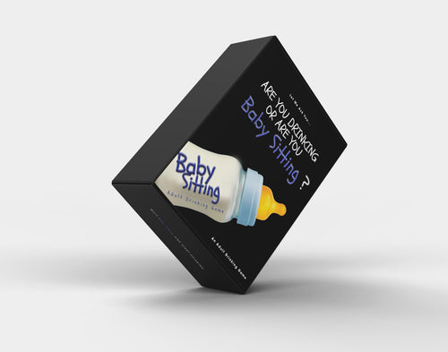 Baby Sitting Card Game